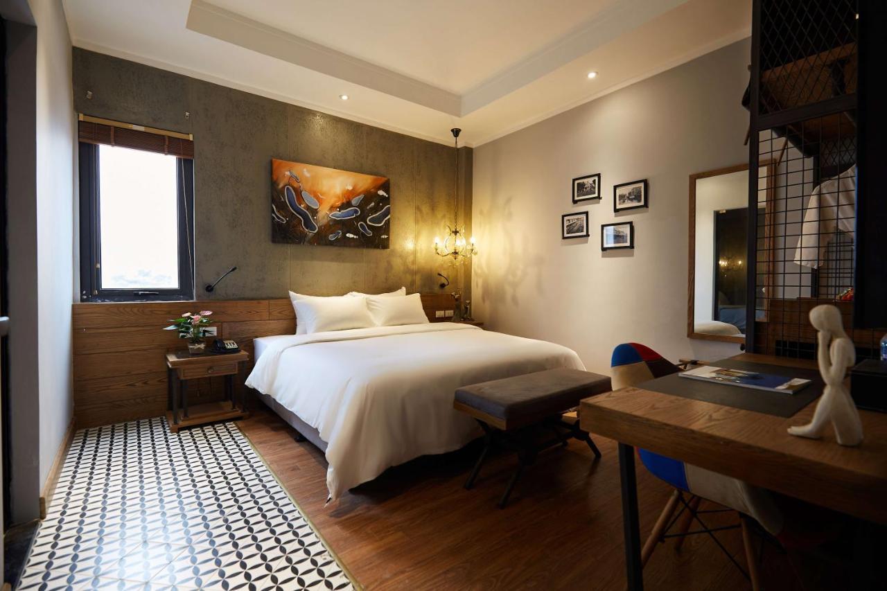 Hanoi Calido Hotel Ngoại thất bức ảnh
