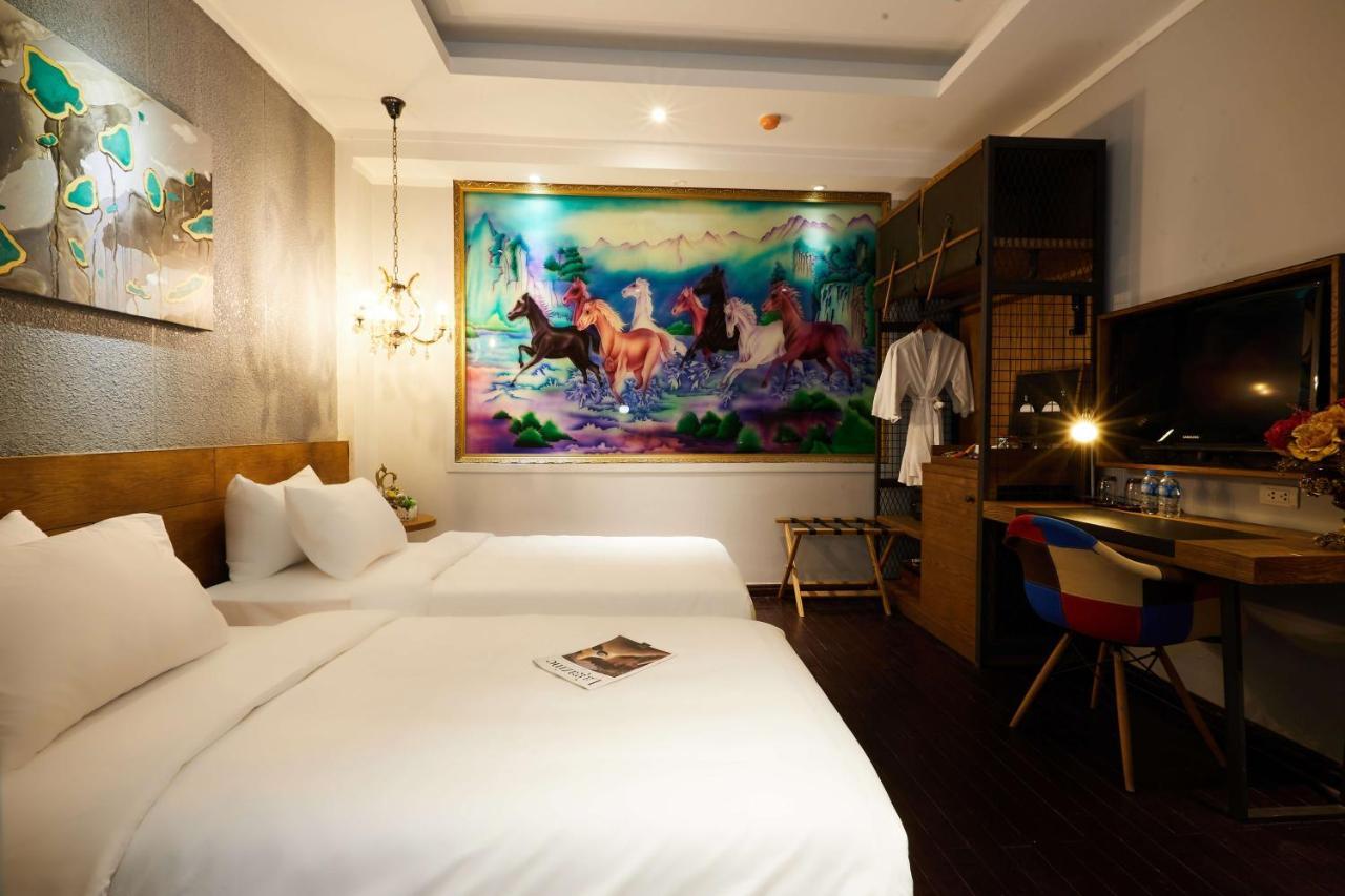 Hanoi Calido Hotel Ngoại thất bức ảnh