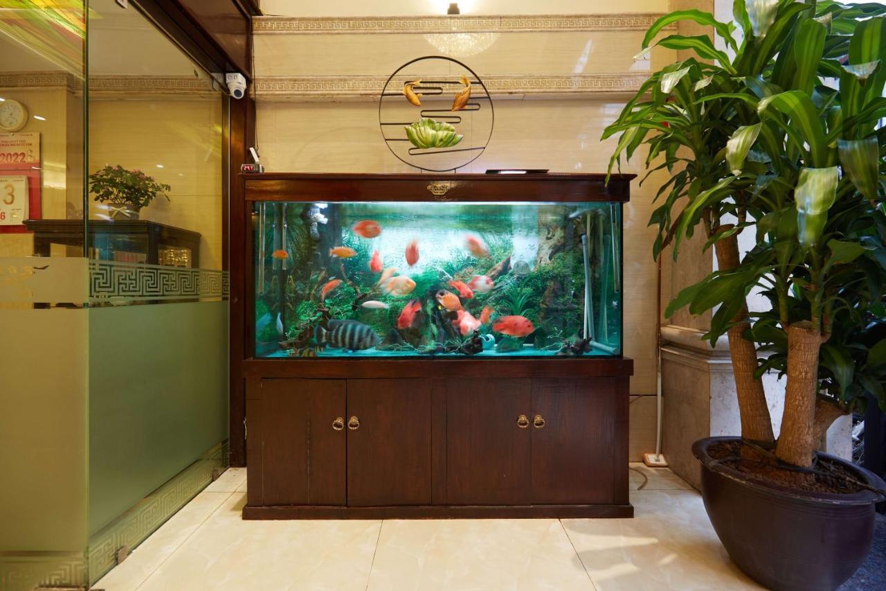 Hanoi Calido Hotel Ngoại thất bức ảnh