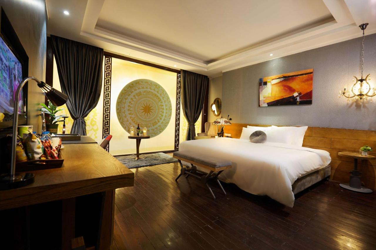 Hanoi Calido Hotel Ngoại thất bức ảnh