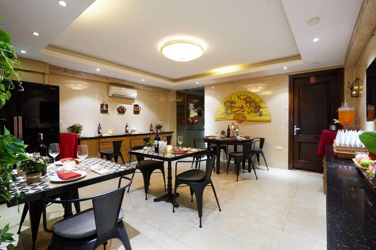 Hanoi Calido Hotel Ngoại thất bức ảnh
