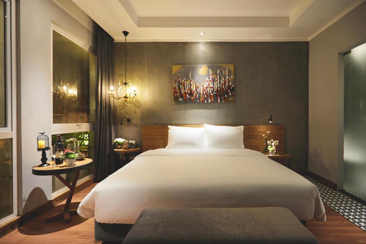 Hanoi Calido Hotel Ngoại thất bức ảnh