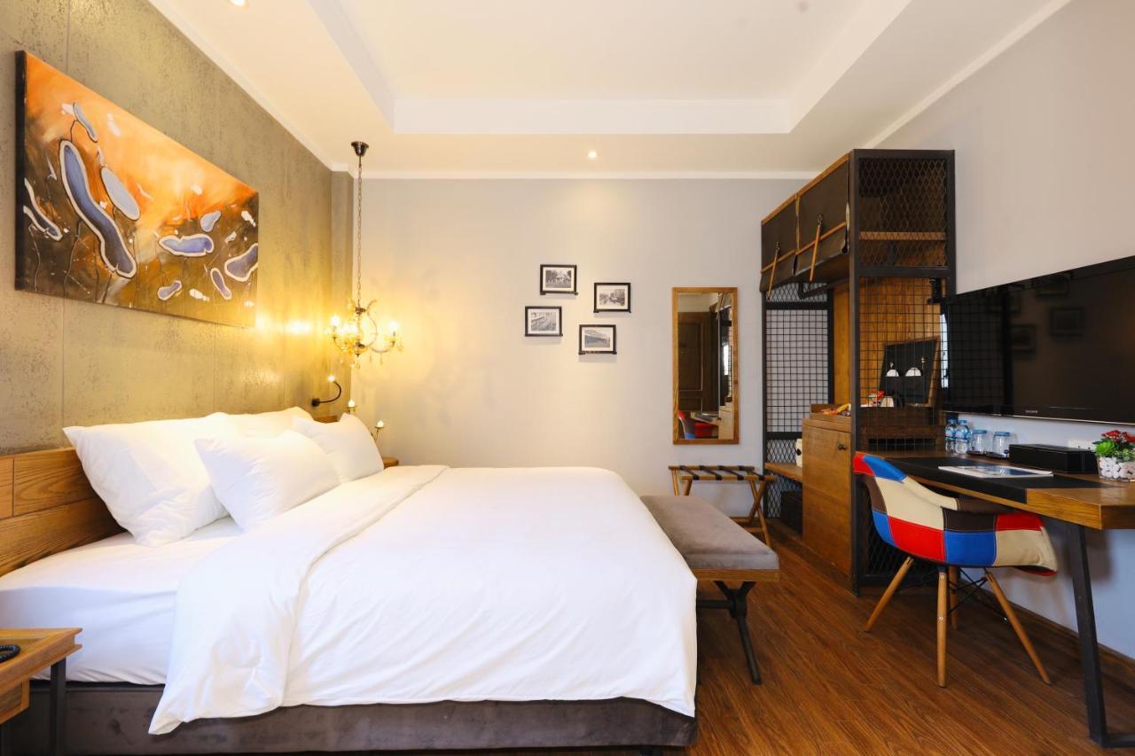 Hanoi Calido Hotel Ngoại thất bức ảnh