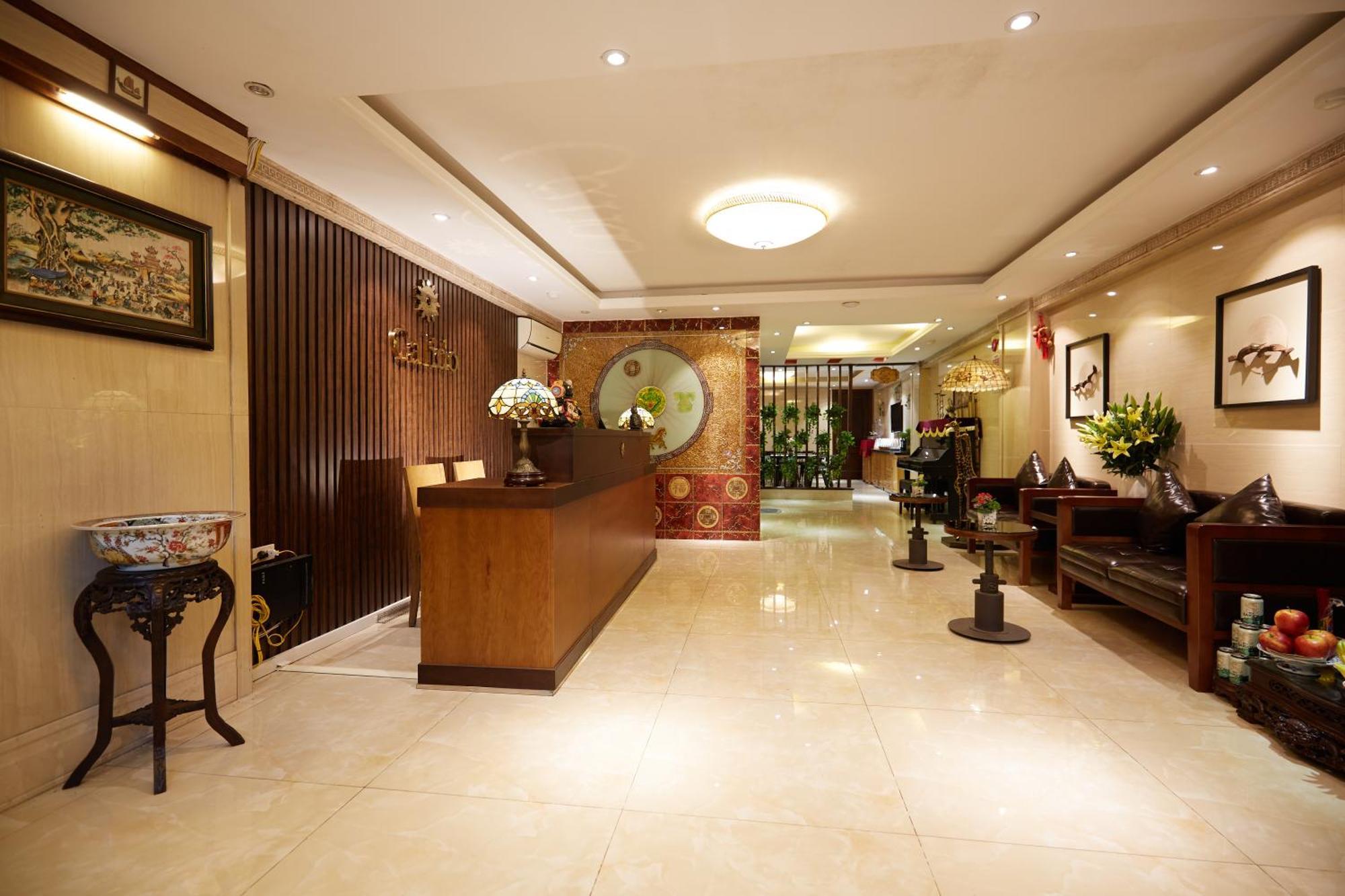 Hanoi Calido Hotel Ngoại thất bức ảnh
